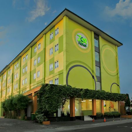 Zest Yogyakarta By Swiss-Belhotel International Esterno foto