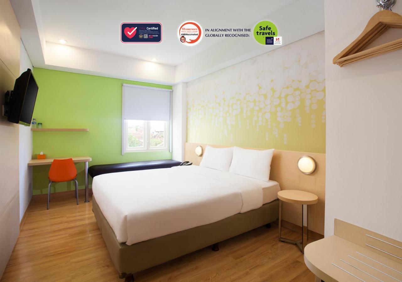 Zest Yogyakarta By Swiss-Belhotel International Esterno foto