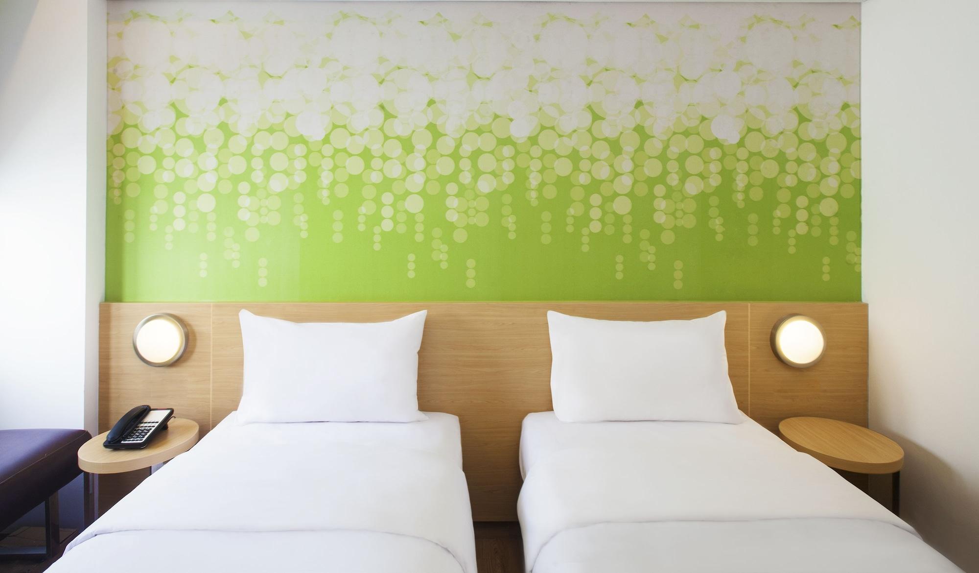 Zest Yogyakarta By Swiss-Belhotel International Esterno foto