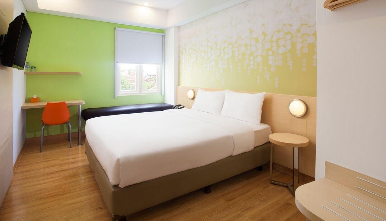 Zest Yogyakarta By Swiss-Belhotel International Esterno foto