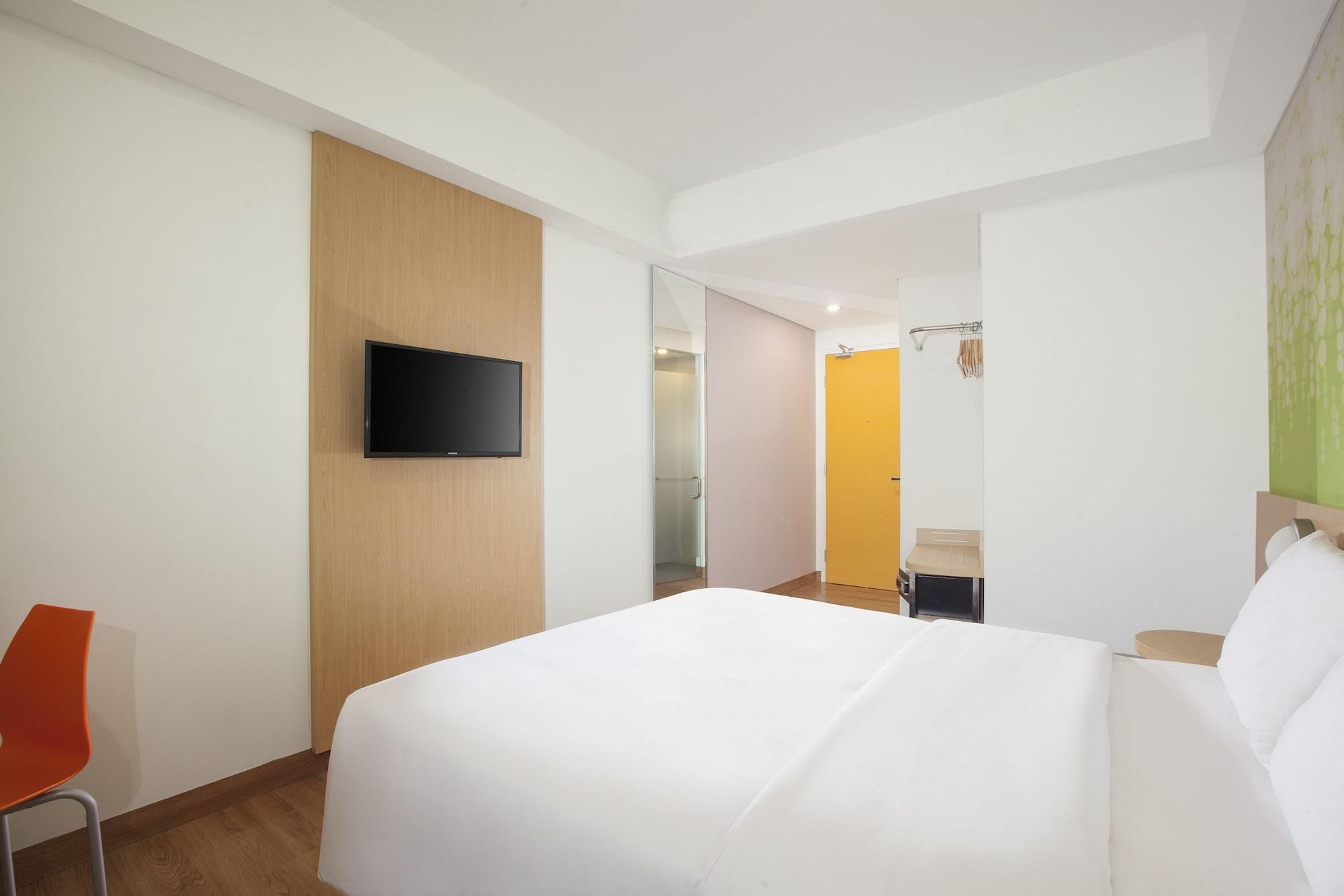 Zest Yogyakarta By Swiss-Belhotel International Esterno foto