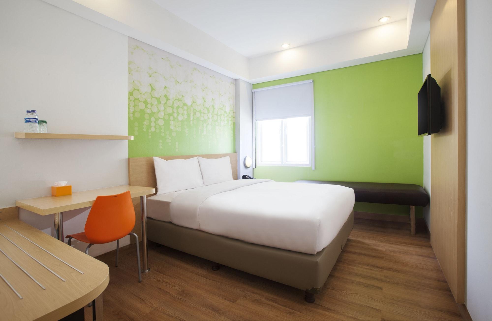 Zest Yogyakarta By Swiss-Belhotel International Esterno foto