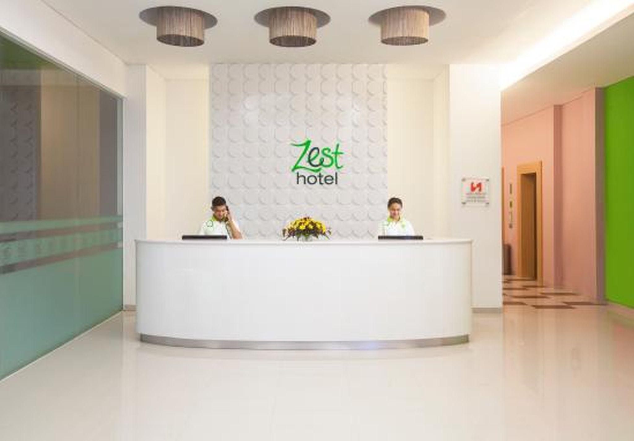 Zest Yogyakarta By Swiss-Belhotel International Esterno foto