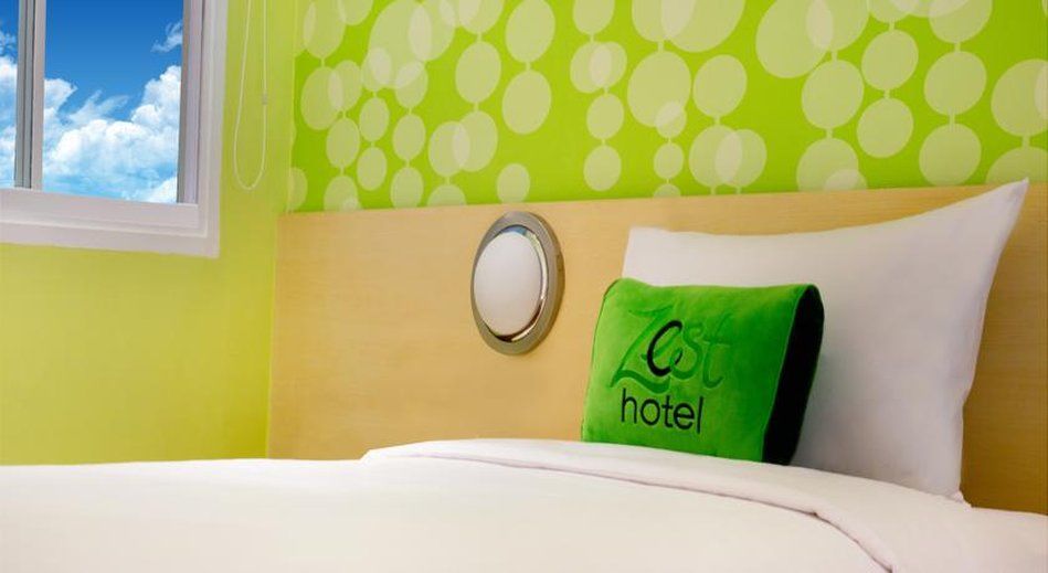 Zest Yogyakarta By Swiss-Belhotel International Esterno foto