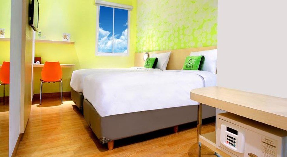 Zest Yogyakarta By Swiss-Belhotel International Esterno foto